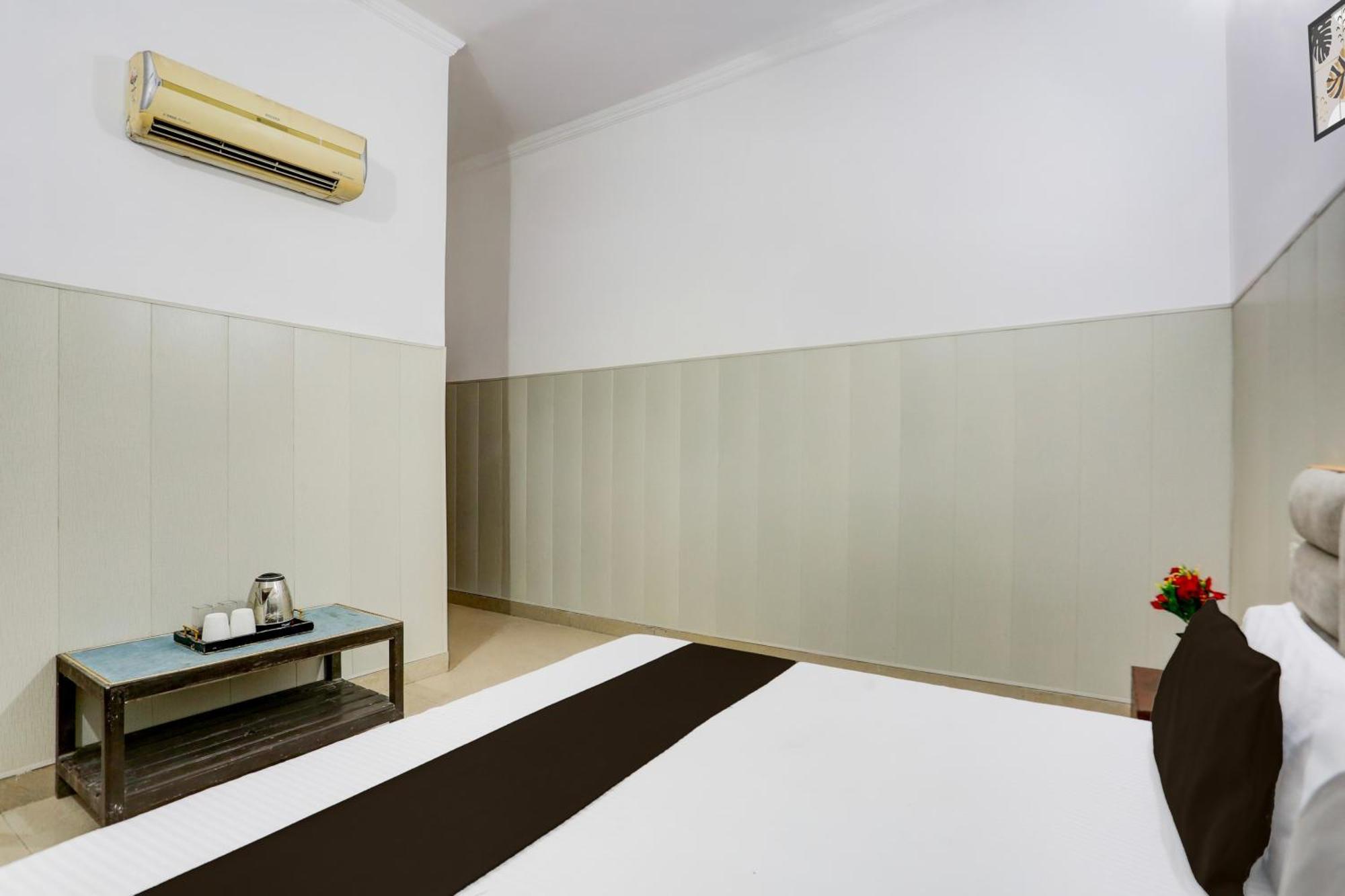 Hotel O Vk Palace Agra  Ngoại thất bức ảnh