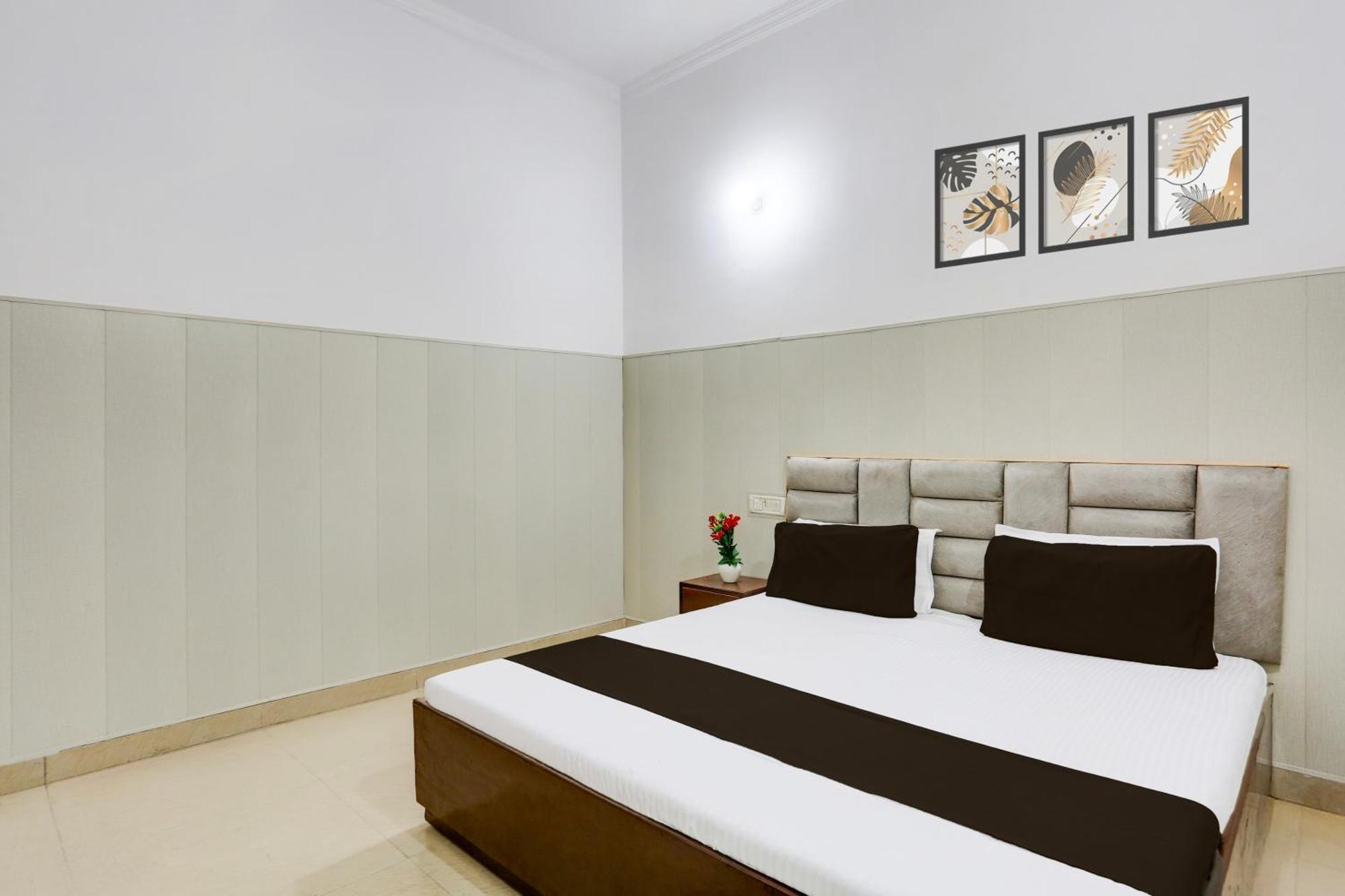 Hotel O Vk Palace Agra  Ngoại thất bức ảnh