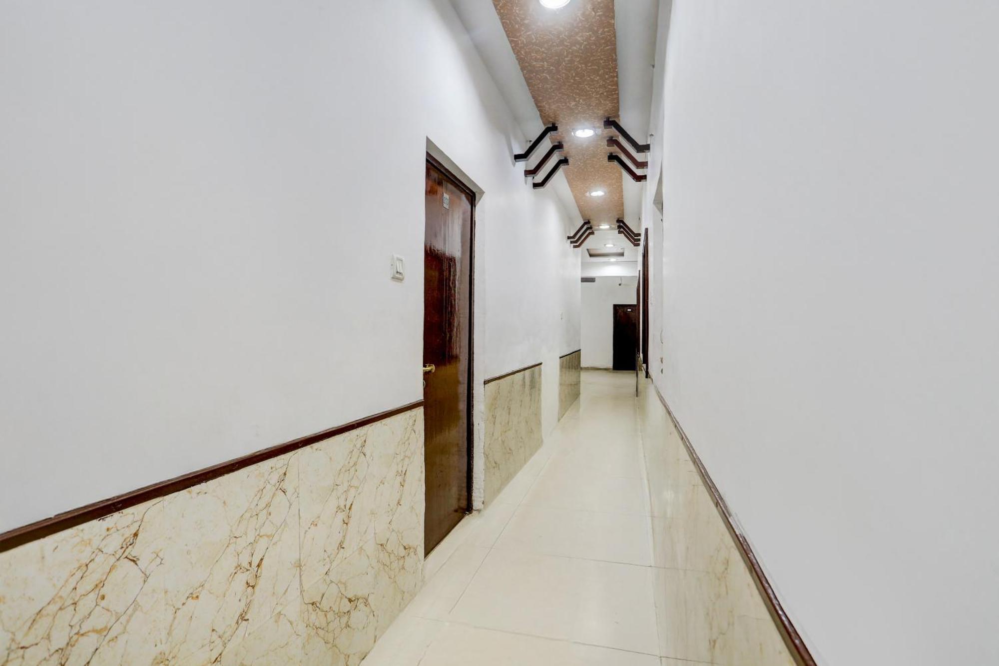 Hotel O Vk Palace Agra  Ngoại thất bức ảnh