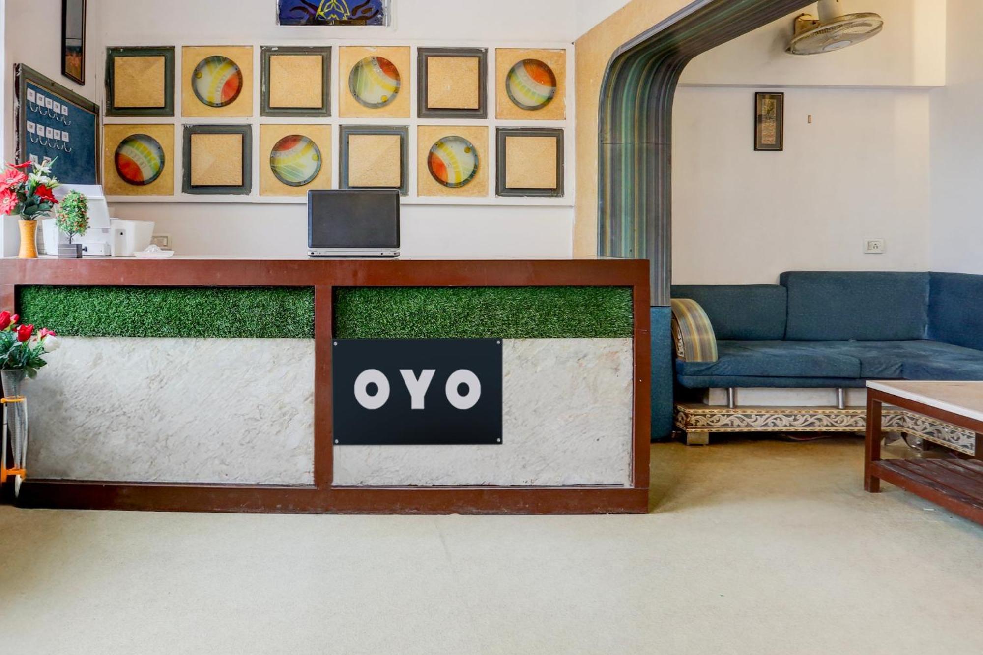 Hotel O Vk Palace Agra  Ngoại thất bức ảnh