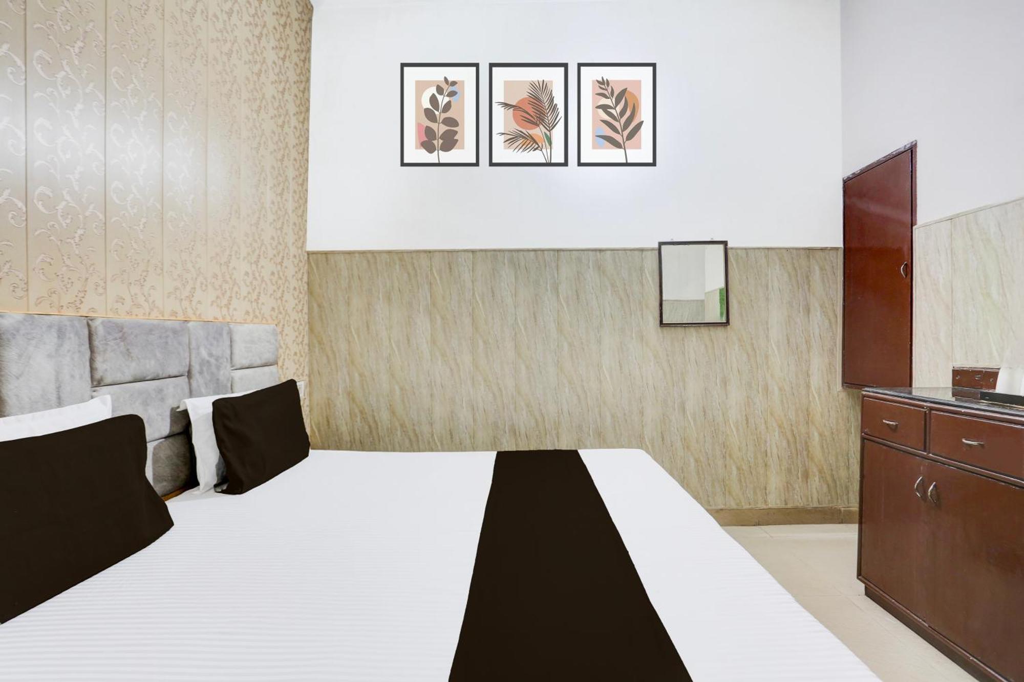 Hotel O Vk Palace Agra  Ngoại thất bức ảnh