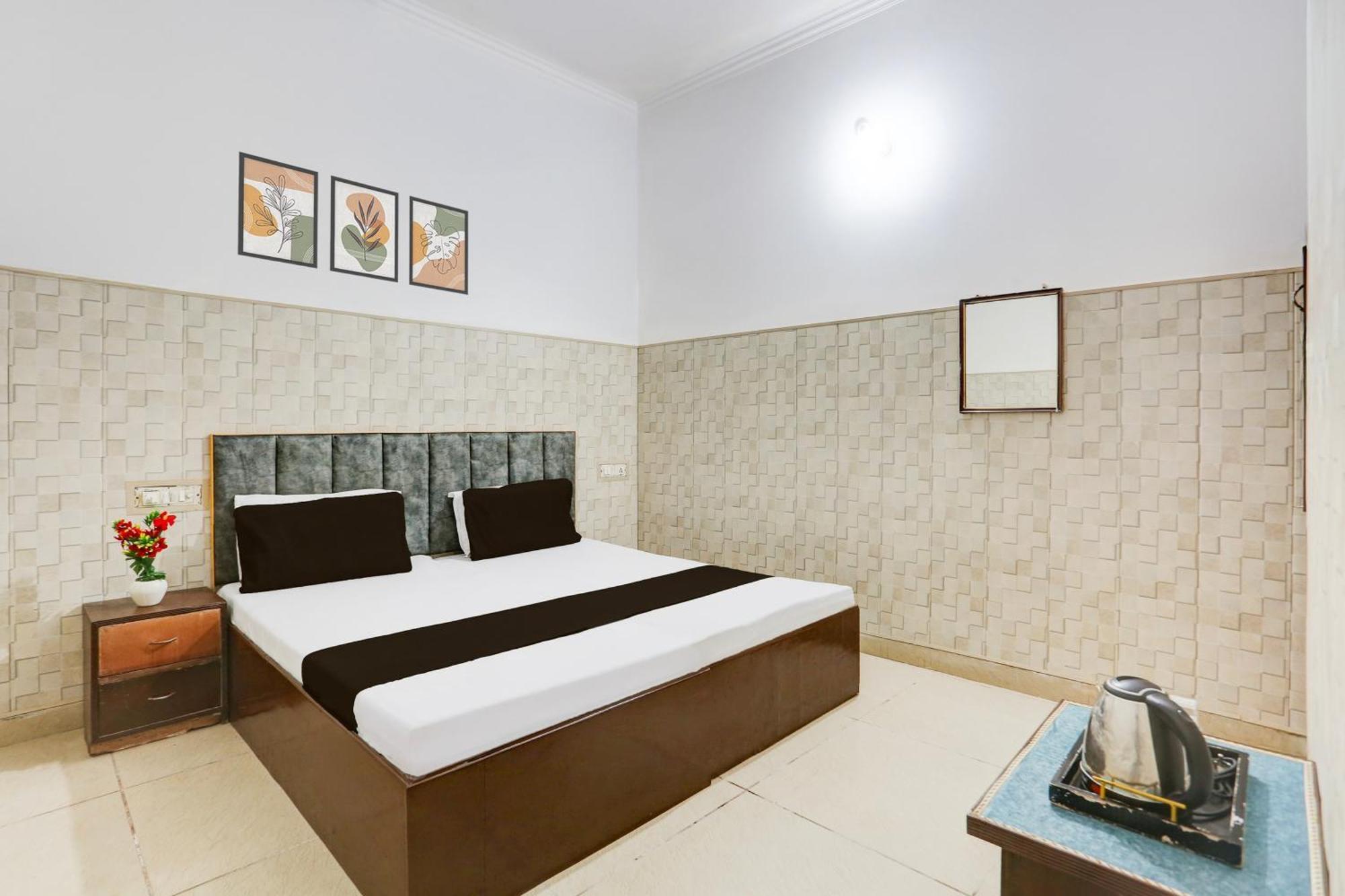 Hotel O Vk Palace Agra  Ngoại thất bức ảnh