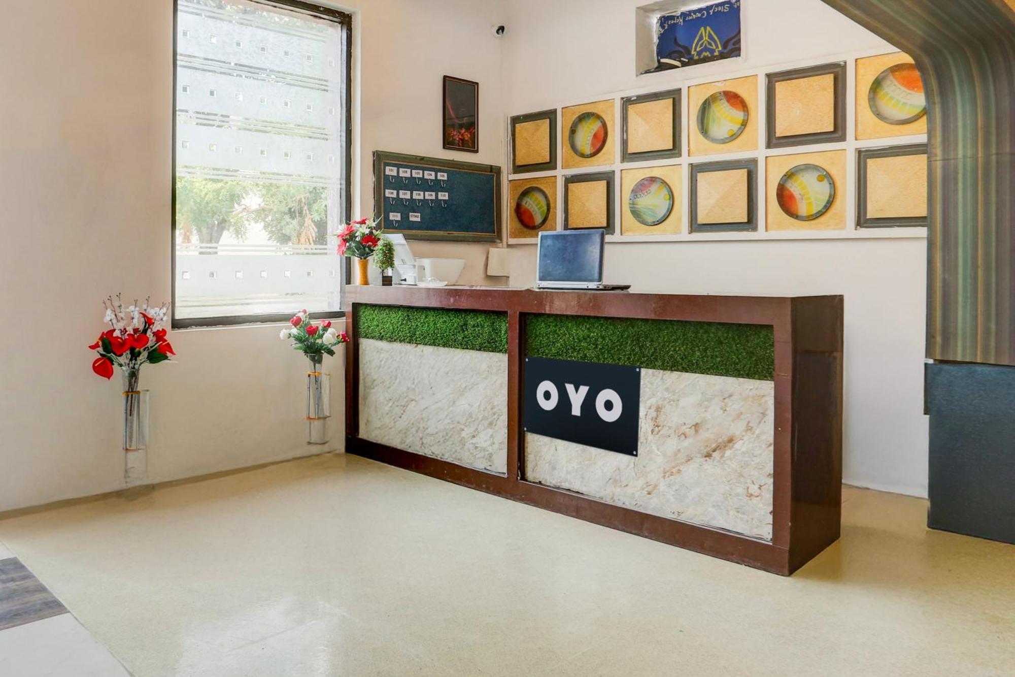 Hotel O Vk Palace Agra  Ngoại thất bức ảnh