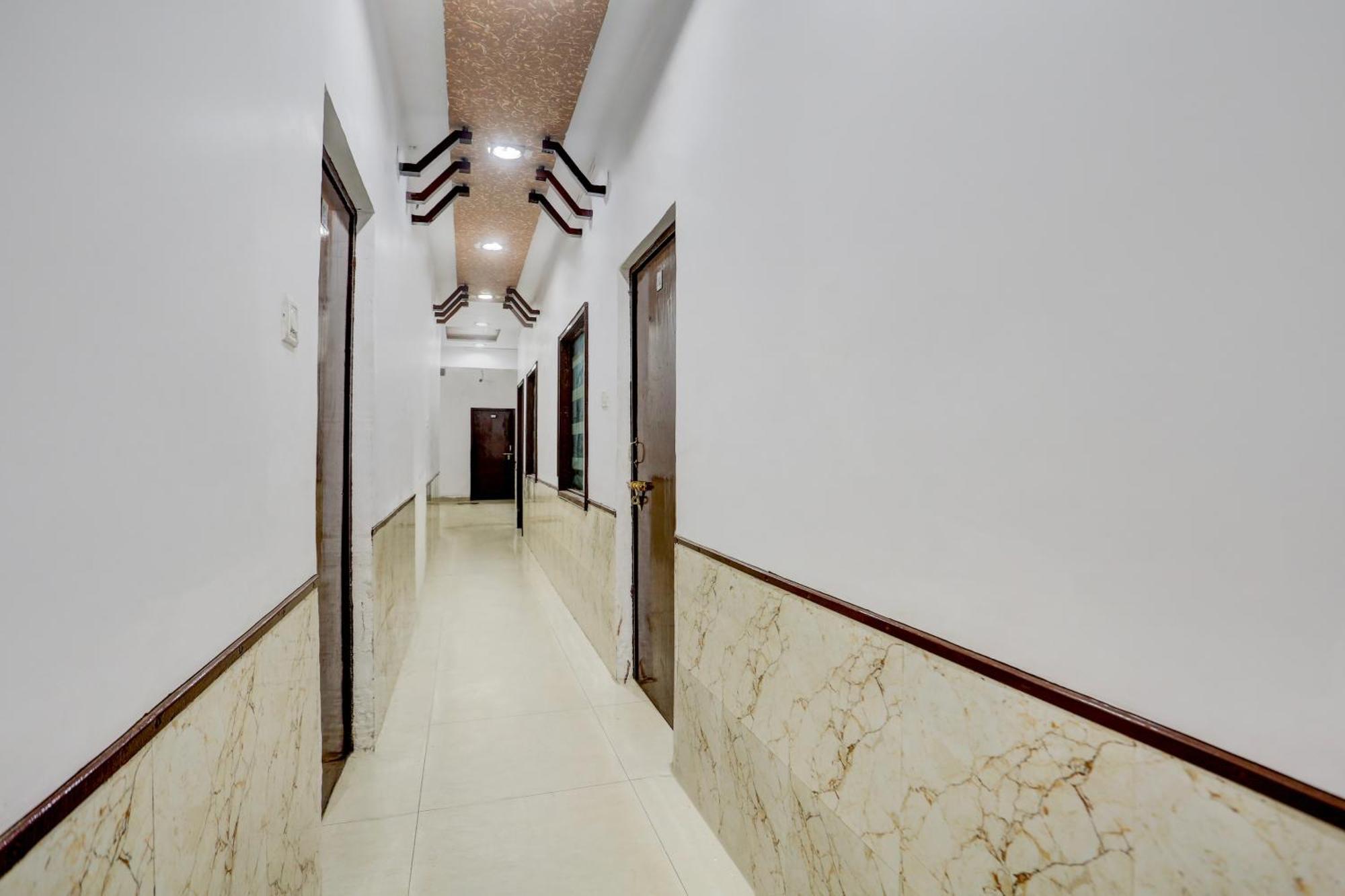 Hotel O Vk Palace Agra  Ngoại thất bức ảnh