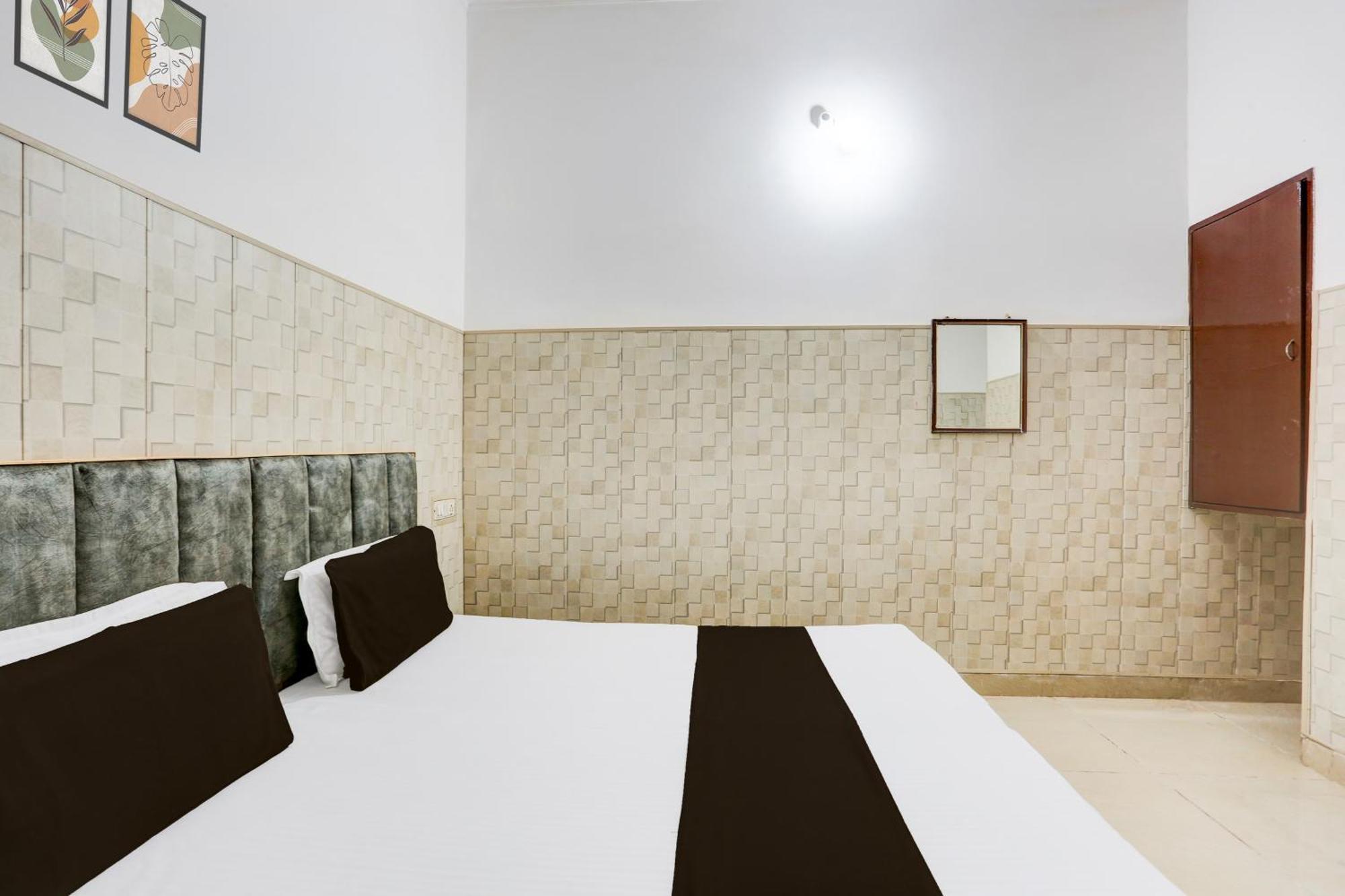 Hotel O Vk Palace Agra  Ngoại thất bức ảnh