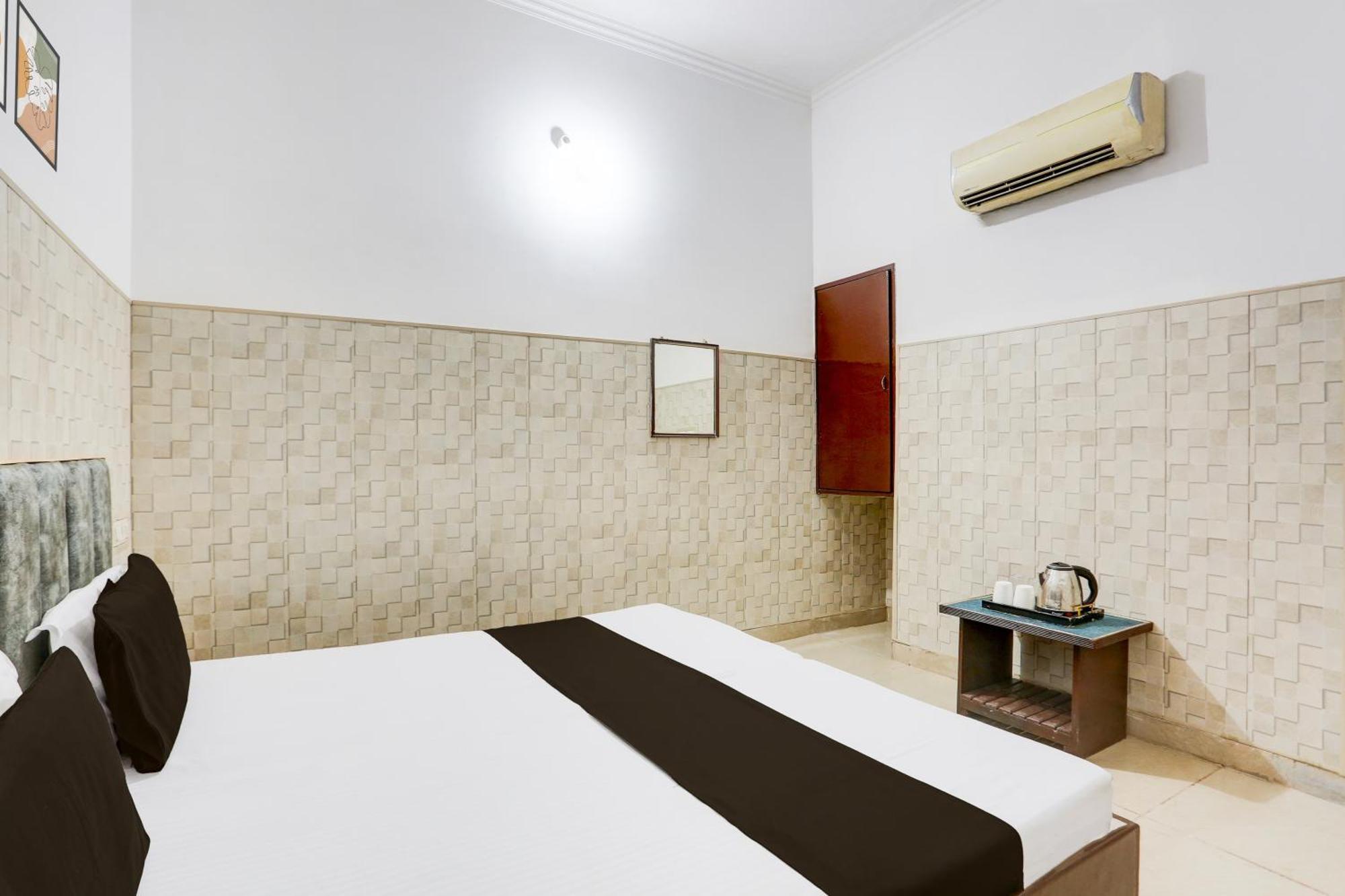 Hotel O Vk Palace Agra  Ngoại thất bức ảnh