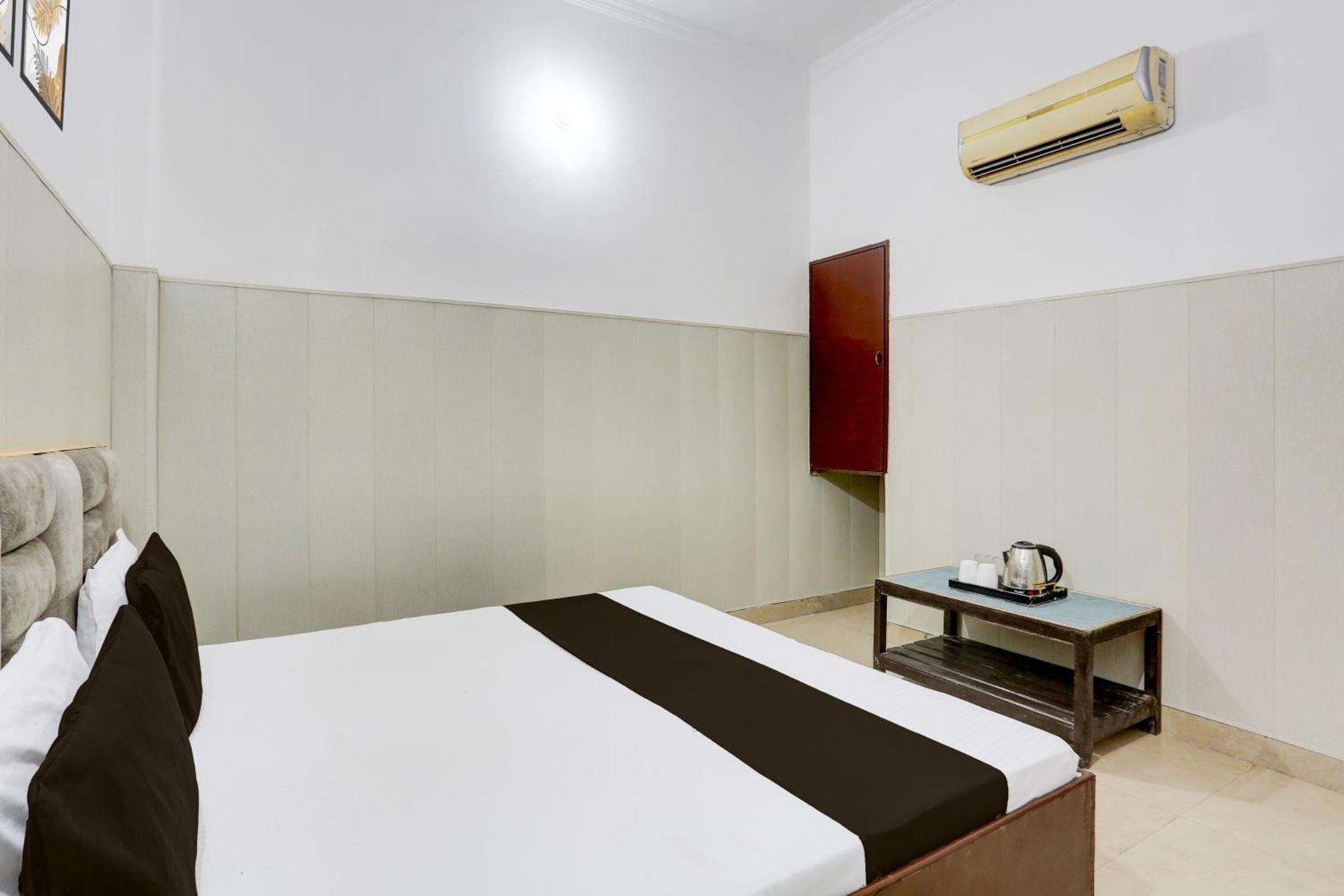 Hotel O Vk Palace Agra  Ngoại thất bức ảnh