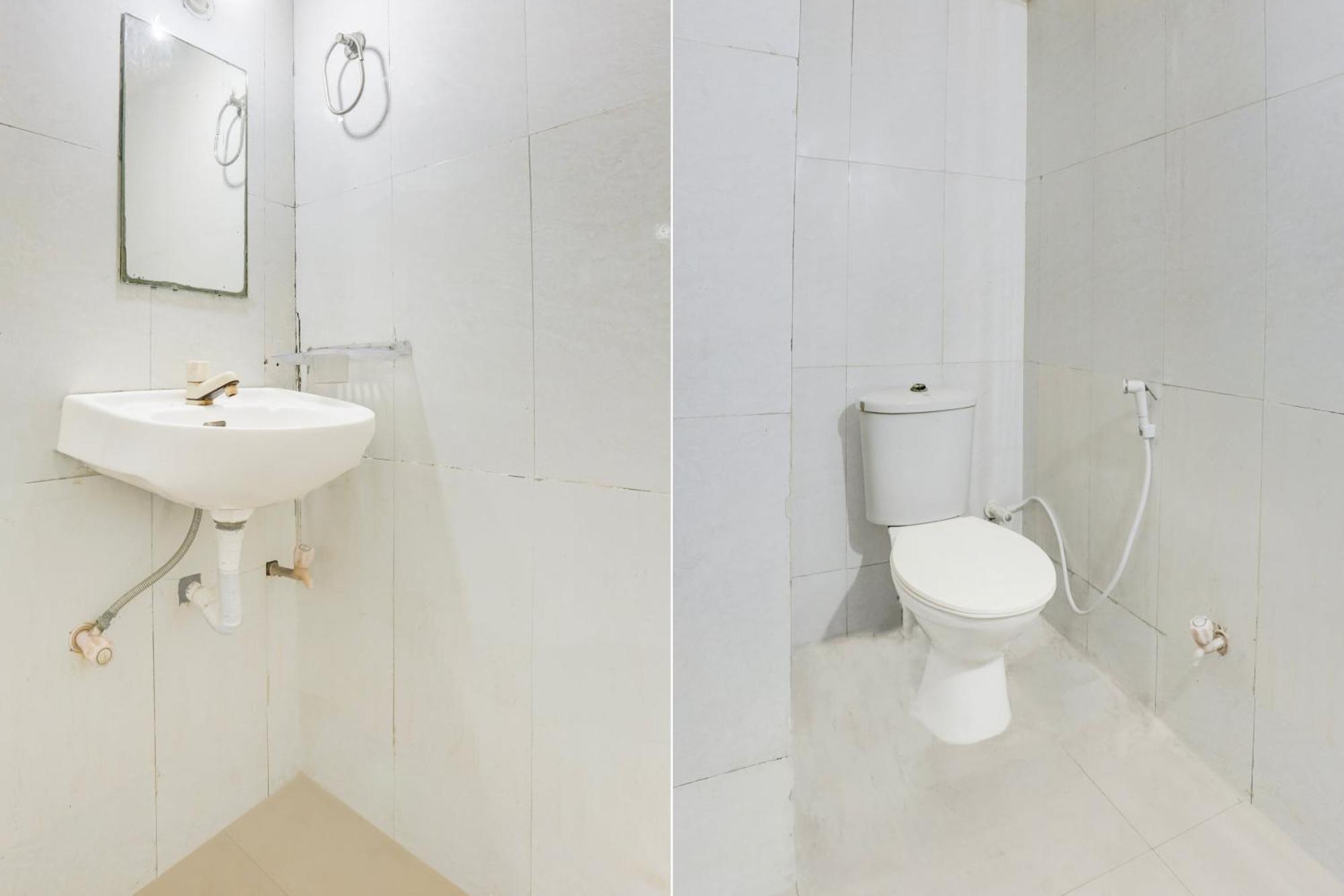Hotel O Vk Palace Agra  Ngoại thất bức ảnh