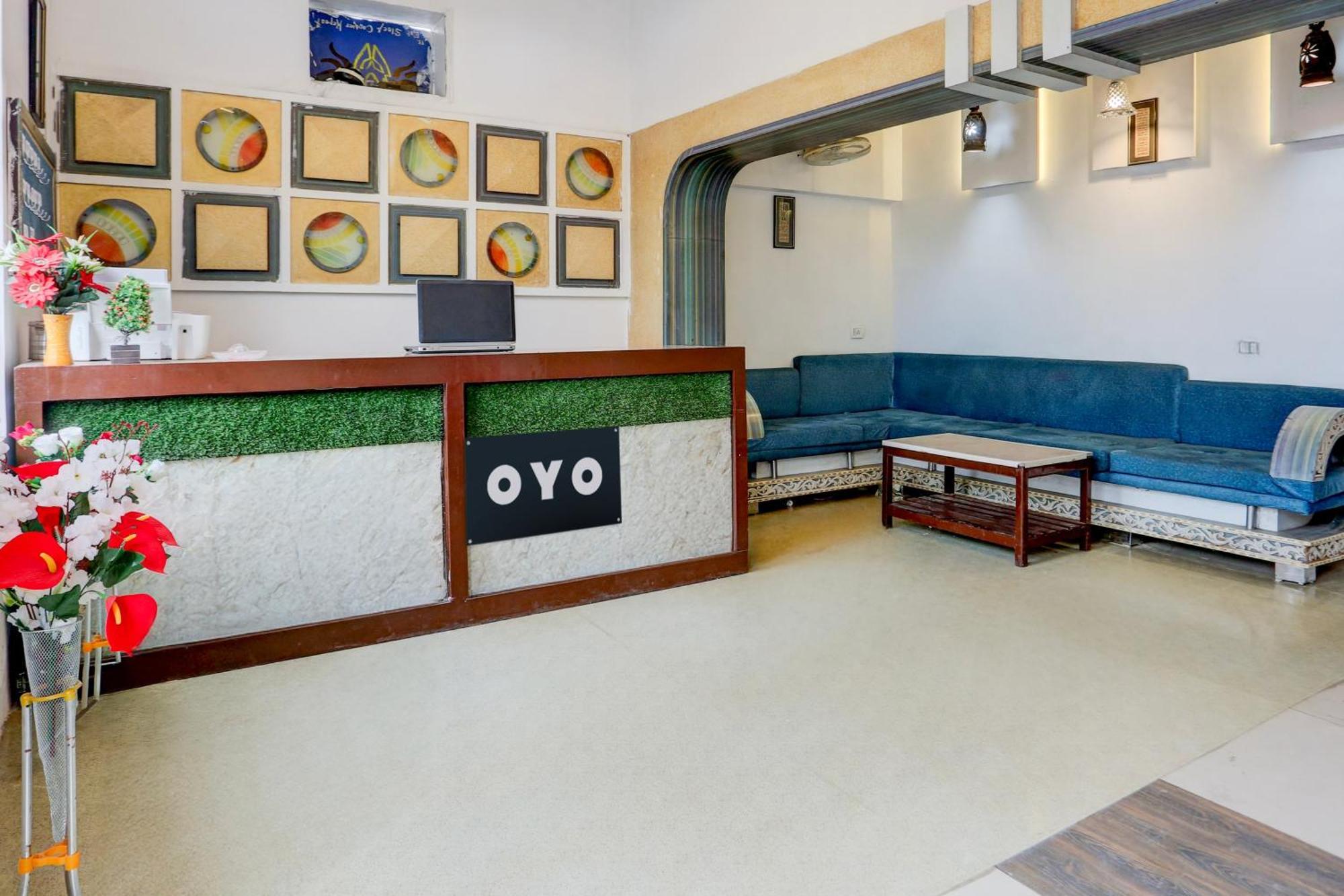Hotel O Vk Palace Agra  Ngoại thất bức ảnh
