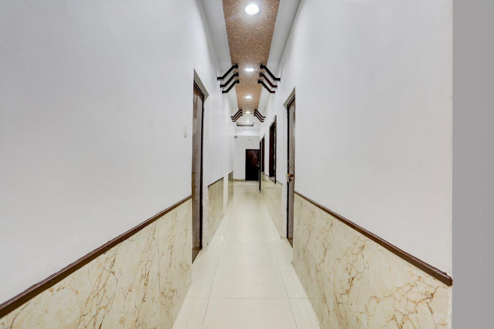 Hotel O Vk Palace Agra  Ngoại thất bức ảnh