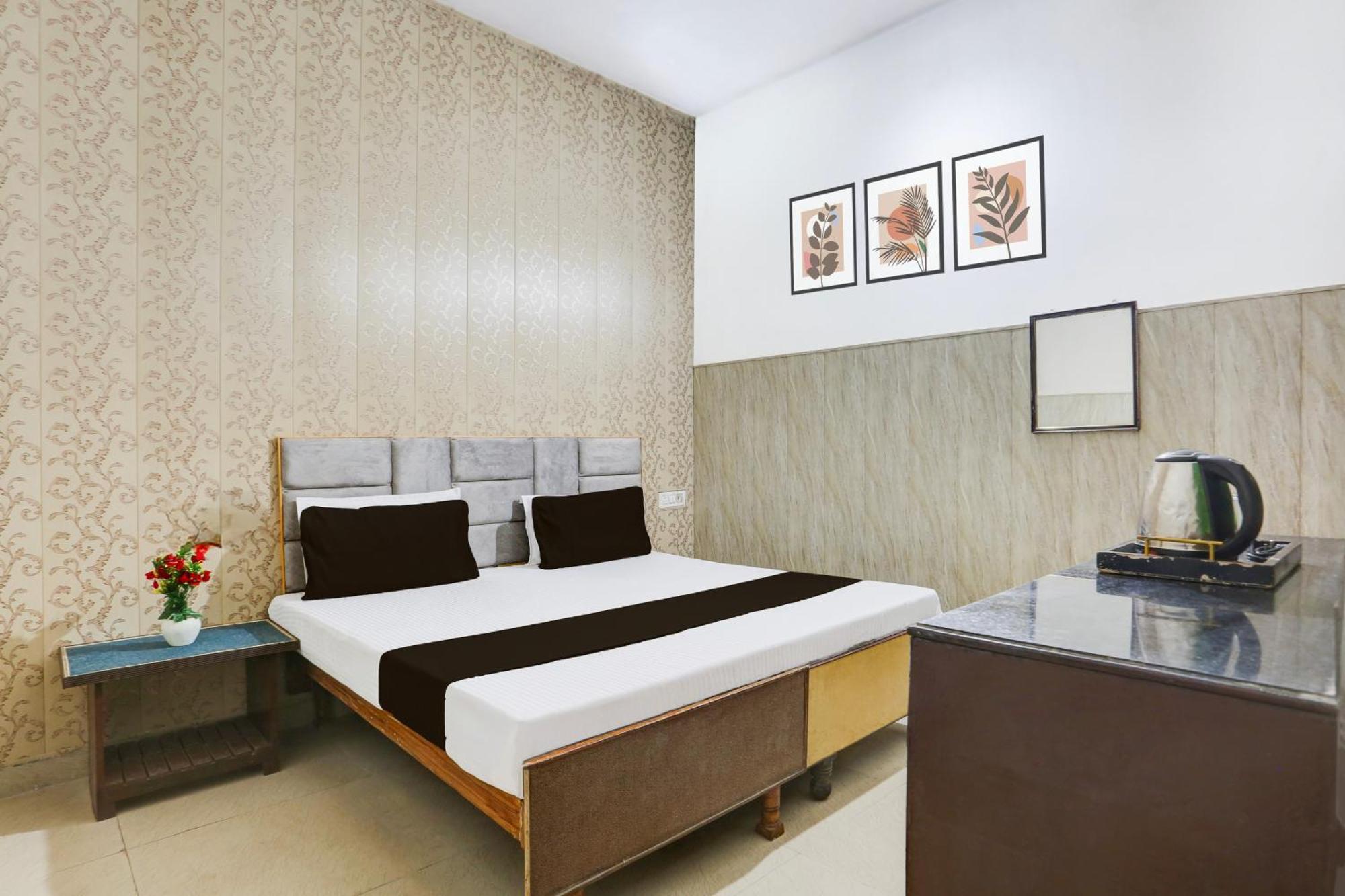 Hotel O Vk Palace Agra  Ngoại thất bức ảnh
